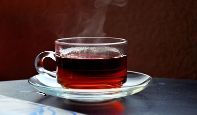 طريقة عمل الشاي الأحمر