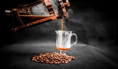 طريقة طبخ القهوة العربية البدوية