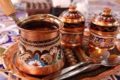 طريقة عمل القهوة العربية بالهيل