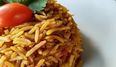 طريقة عمل الأرز البسمتي