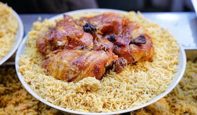 طريقة عمل المندي اليمني