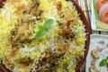 طريقة عمل رز المندي بالدجاج